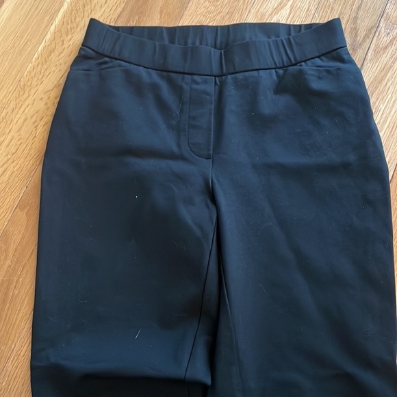 J Jill versatile Ponte Slim Leg Pants size XS NWOT - Picture 3 of 8